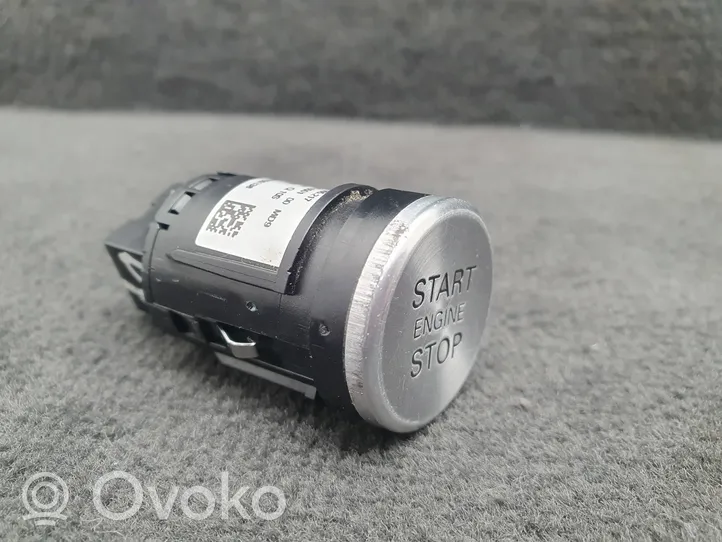 Audi A8 S8 D4 4H Engine start stop button switch 4H1905217