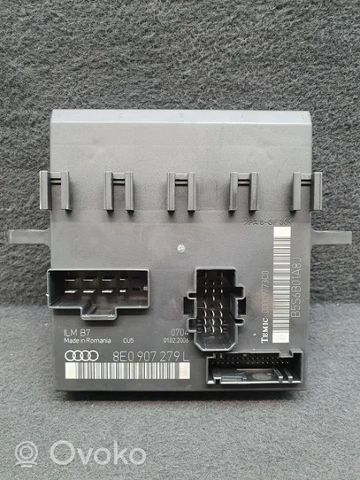 Audi A4 S4 B7 8E 8H Moduł / Sterownik komfortu 8E0907279L