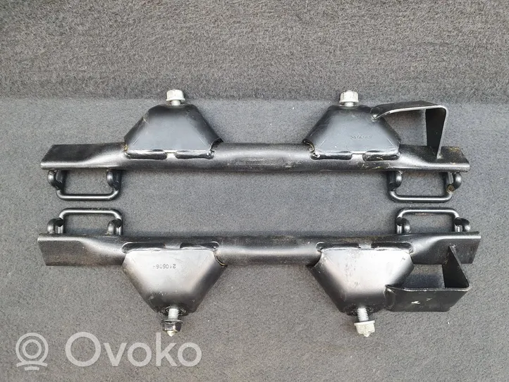 Audi A6 S6 C6 4F Support de fixation ISOFIX 8E0813546A