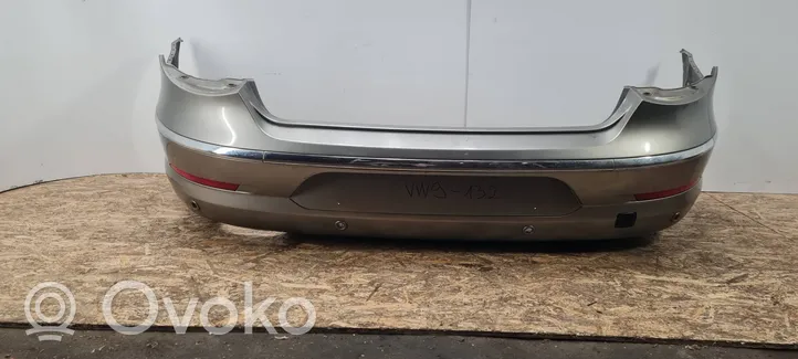 Volkswagen PASSAT CC Rear bumper 3C8807417AA