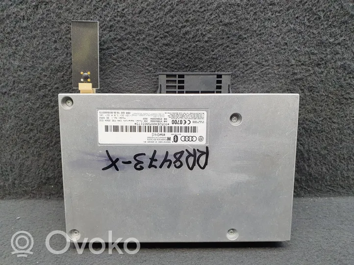 Audi A4 S4 B8 8K Bluetoothin ohjainlaite/moduuli 8T0862335A