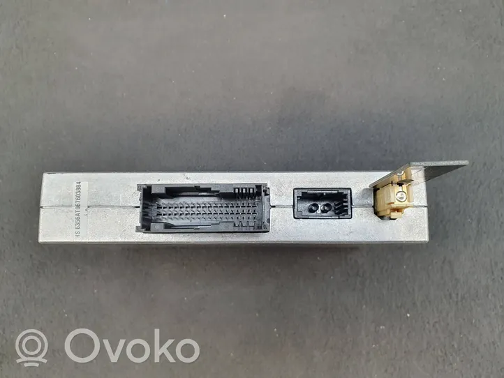 Audi A6 S6 C6 4F Bluetooth control unit module 4E0862335