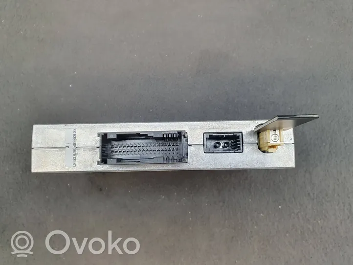 Audi A4 S4 B8 8K Moduł / Sterownik Bluetooth 4E0862335