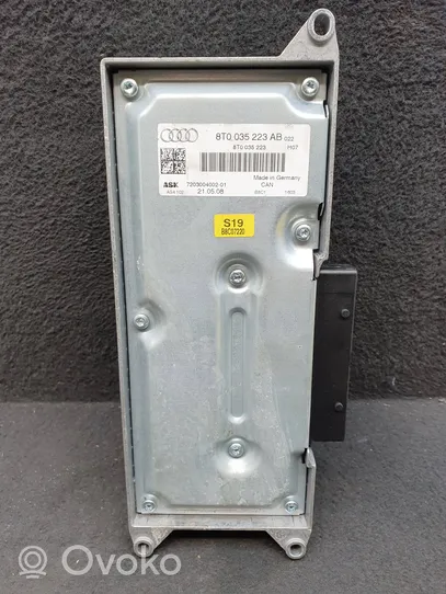 Audi A4 S4 B8 8K Amplificatore 8T0035223AB