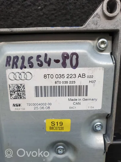 Audi A5 8T 8F Amplificateur de son 8T0035223AB