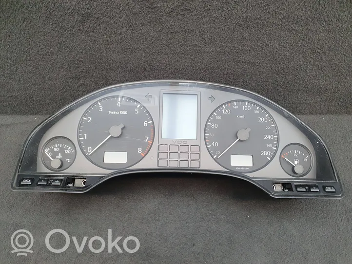 Audi A8 S8 D2 4D Speedometer (instrument cluster) 4D0919033K