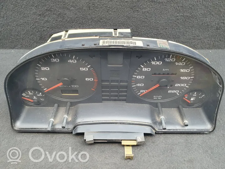 Audi 80 90 S2 B4 Compteur de vitesse tableau de bord 8A0919033BJ