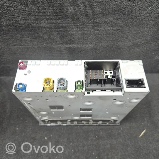 Audi A8 S8 D3 4E Radio / CD/DVD atskaņotājs / navigācija 4E0035670A