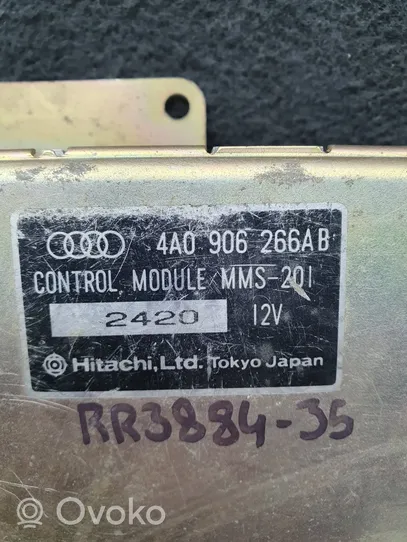 Audi 100 S4 C4 Calculateur moteur ECU 4A0906266AB