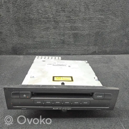 Audi Q7 4L Caricatore CD/DVD 4L0035111