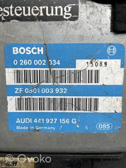 Audi V8 Module de contrôle de boîte de vitesses ECU 441927156G