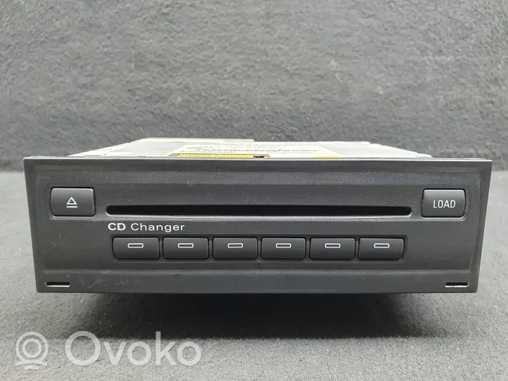 Audi A6 S6 C6 4F CD/DVD-vaihdin 4E0910110H