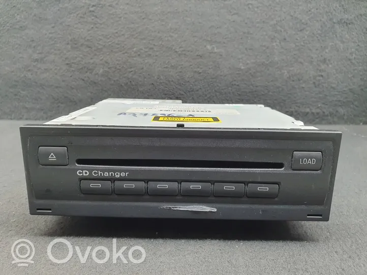 Audi A6 S6 C6 4F CD/DVD чейнджер 4E0035111A