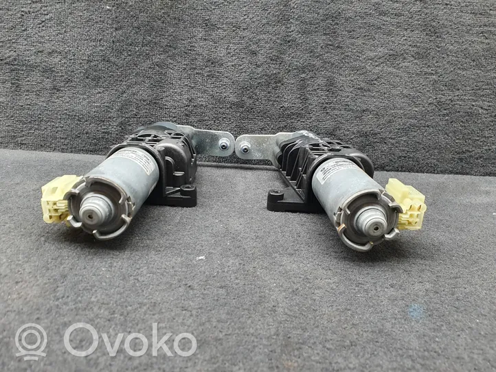 Audi A6 S6 C7 4G Centralina/modulo portellone/bagagliaio 4G9827651E