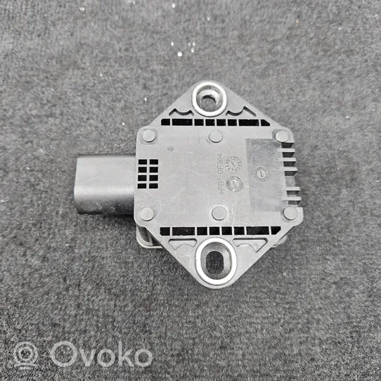 Audi A6 S6 C6 4F Sensore di imbardata accelerazione ESP 6Q0907637A