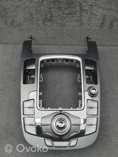 Audi A5 8T 8F Pääyksikkö multimedian ohjaus 8T0919609F