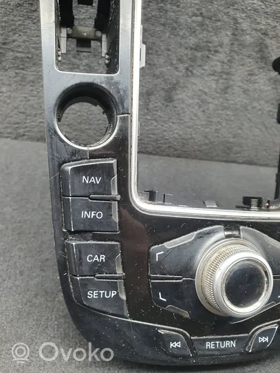 Audi A4 S4 B8 8K Panel radia 8T0919609C