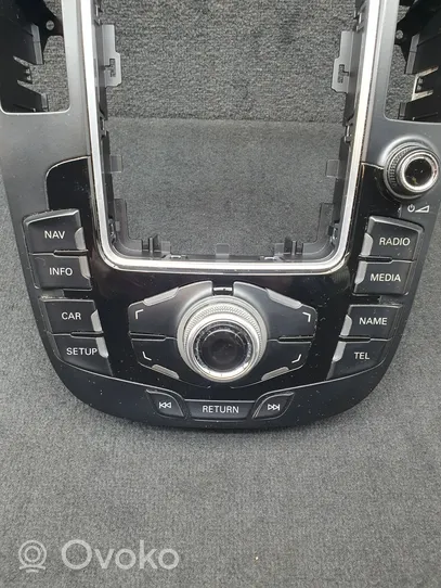 Audi A5 8T 8F Head unit multimedia control 8T0919609F