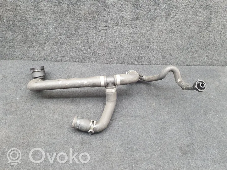 Audi A6 S6 C7 4G Caurulīte (-es) / šļūtene (-es) 4G0122055D