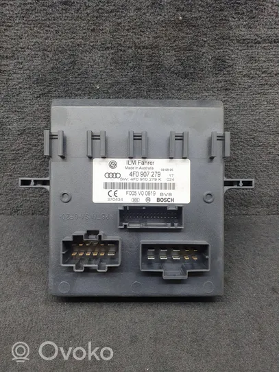 Audi Q7 4L Module confort 4F0907279