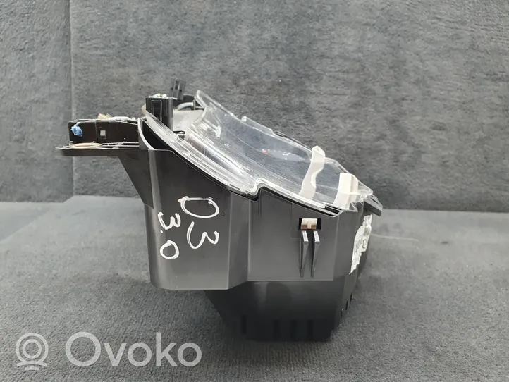 Audi A8 S8 D3 4E Tachimetro (quadro strumenti) 4E0920900F