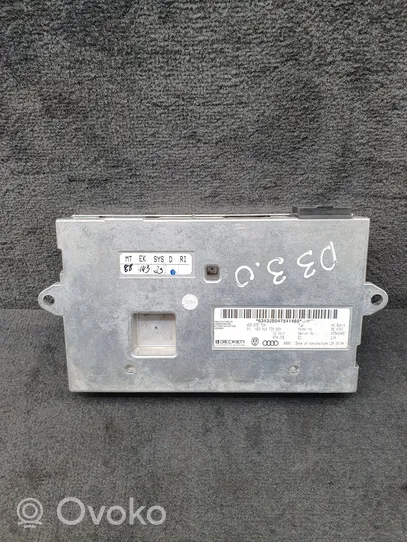 Audi A8 S8 D3 4E MMI valdymo blokas 4E0035729