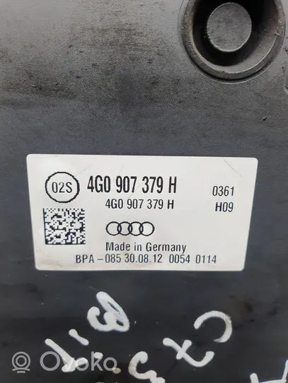Audi A6 S6 C7 4G ABS-ohjainlaite/moduuli 4G0907379H