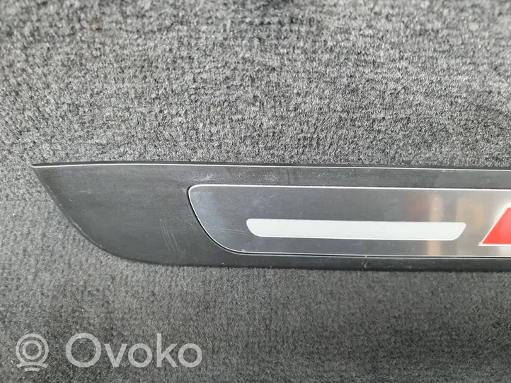 Audi A6 S6 C7 4G Priekinio slenksčio apdaila (vidinė) 4G0853373