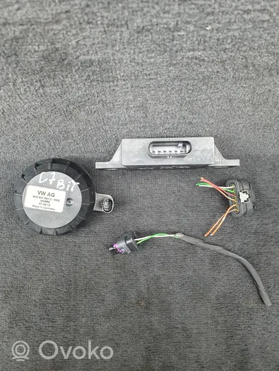 Audi A6 S6 C7 4G Other control units/modules 4G0907159A