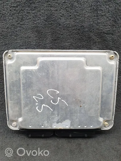 Audi A6 S6 C5 4B Sterownik / Moduł ECU 4B2907401E