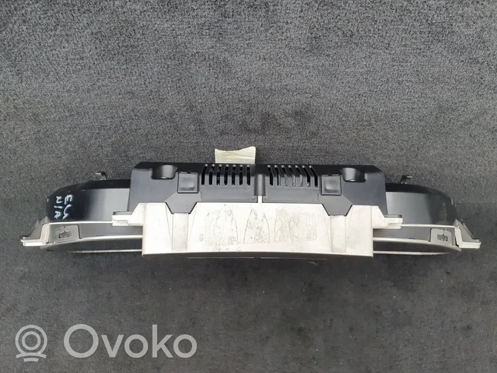 Audi A6 S6 C6 4F Speedometer (instrument cluster) 4F0920900N