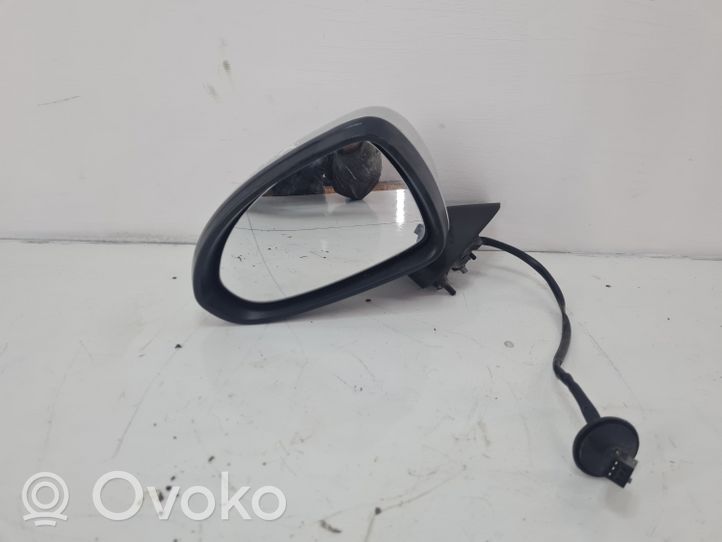 Opel Corsa D Front door electric wing mirror 