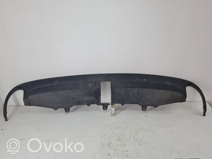 Audi A6 S6 C7 4G Rivestimento della parte inferiore del paraurti posteriore 4G0807521A