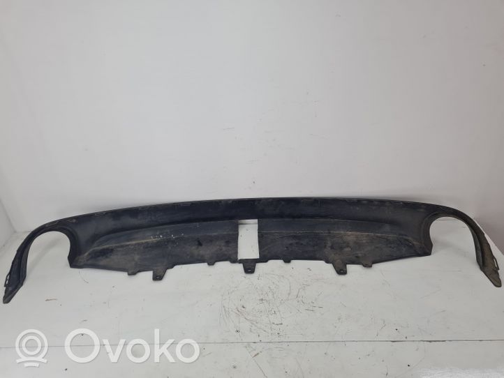 Audi A6 S6 C7 4G Rivestimento della parte inferiore del paraurti posteriore 4G0807521A