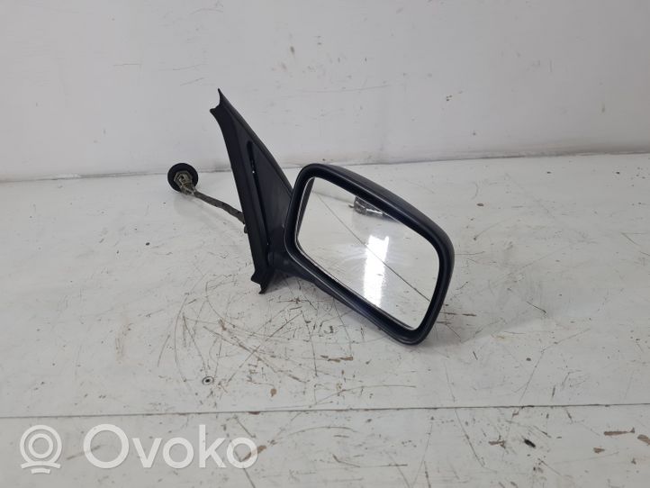 Volkswagen Jetta II Manual wing mirror 191857502M