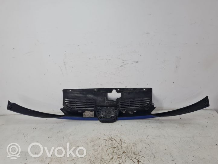 Peugeot 206 Maskownica / Grill / Atrapa górna chłodnicy 9628934280