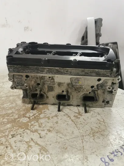 Audi A6 S6 C6 4F Engine head O593AL