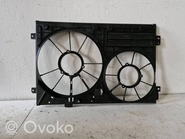 Volkswagen Tiguan Allspace Convogliatore ventilatore raffreddamento del radiatore 