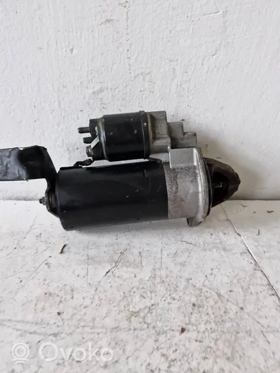 Opel Vectra C Starter motor 0986017420