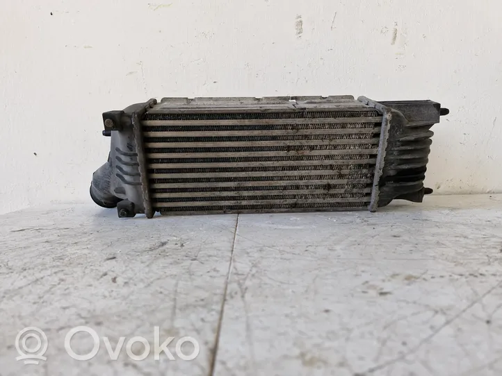 Citroen C5 Intercooler radiator 9645682880