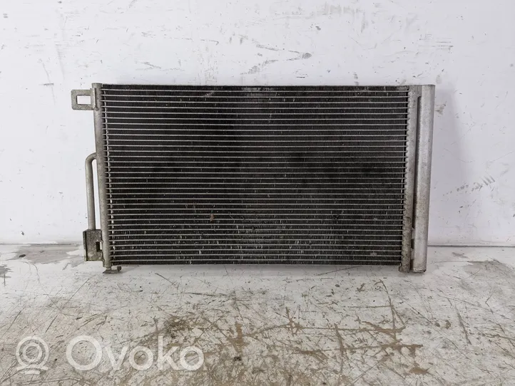 Opel Corsa D A/C cooling radiator (condenser) 