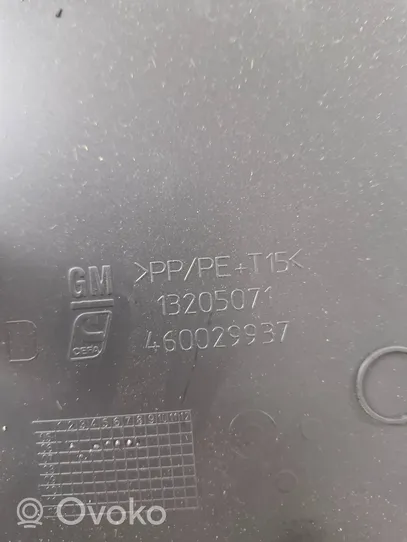 Opel Corsa D Inne części wnętrza samochodu 460029937