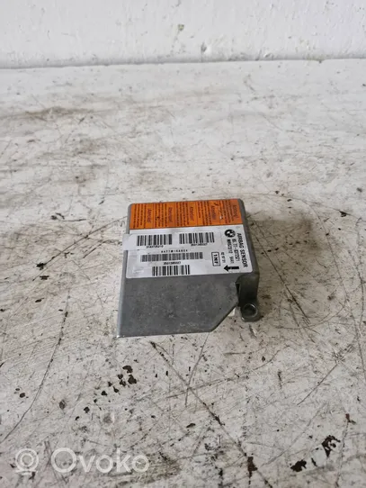 BMW 5 E39 Airbag control unit/module 65778372521