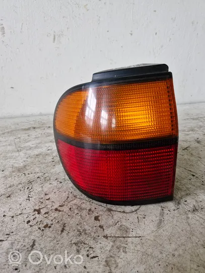 Volkswagen Sharan Rear/tail lights 