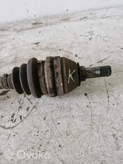 Opel Zafira A Front driveshaft 