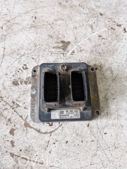 90582539 Opel Zafira A Motorsteuergerät/-modul, 80.00 € | RRR