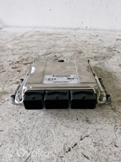 Volvo S40, V40 Calculateur moteur ECU 30630048