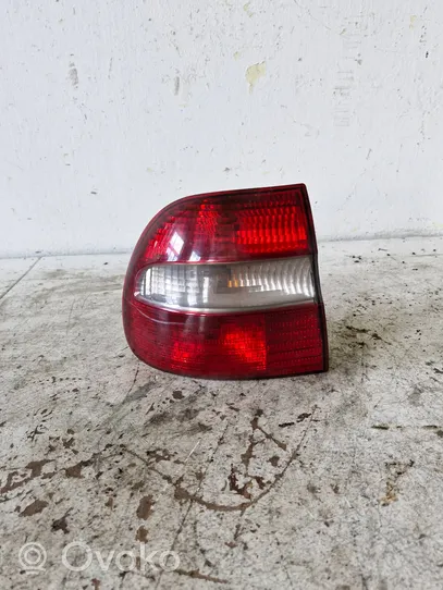 Volvo S40, V40 Lampa tylna 