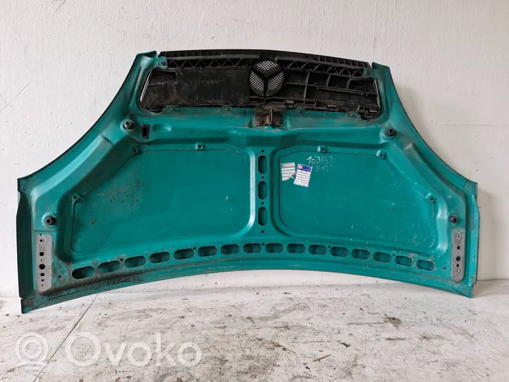 Mercedes-Benz A W168 Couvercle, capot moteur 