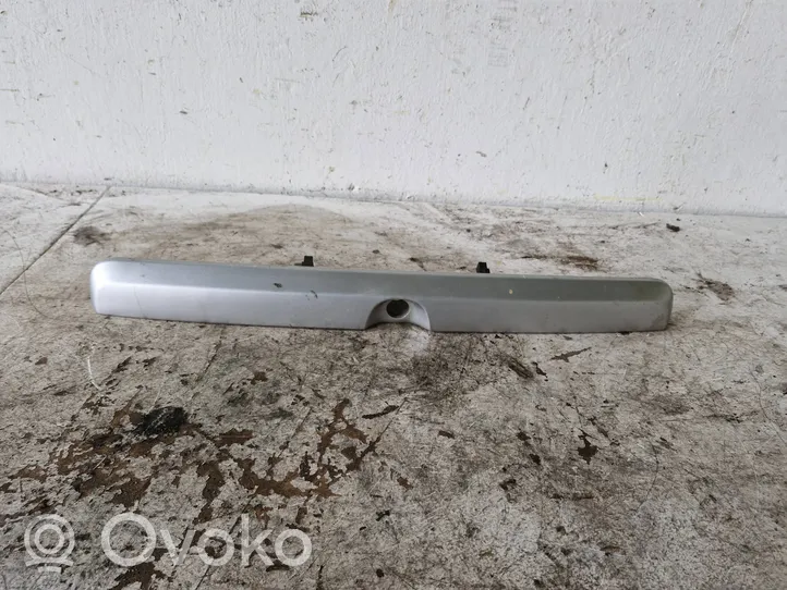 Opel Astra G Number plate light 